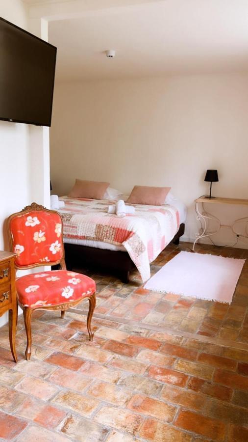 سينيو L'Auberge Du Presbytere المظهر الخارجي الصورة